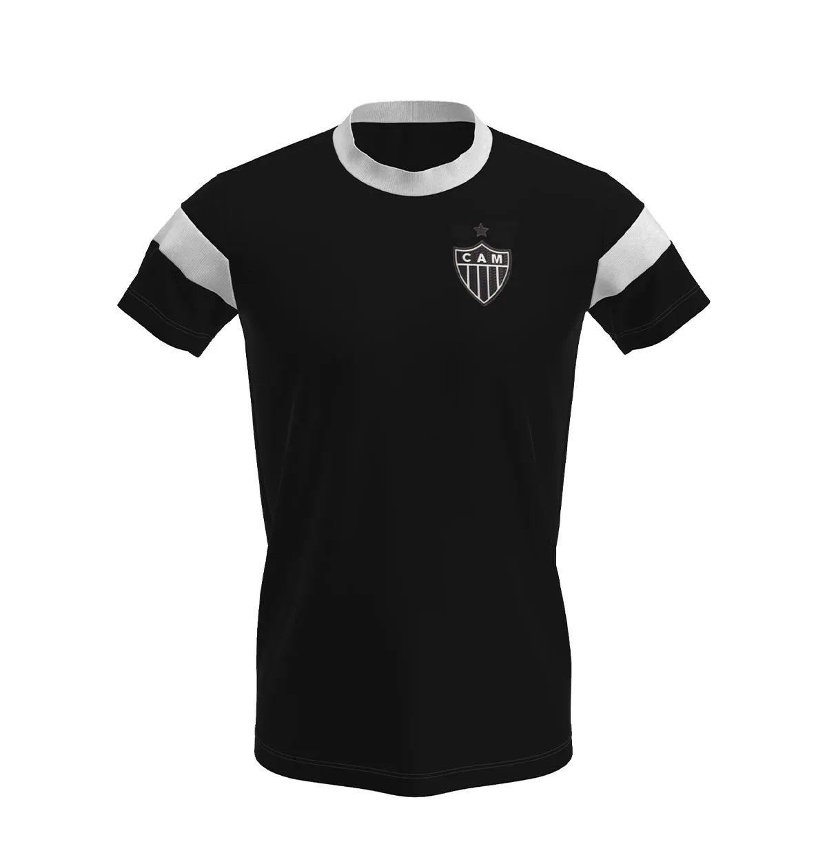 Camiseta Feminina Atlético